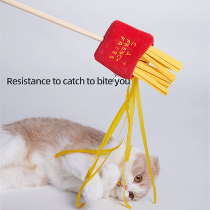 Gourmet Cat Teaser Toy - Ramen