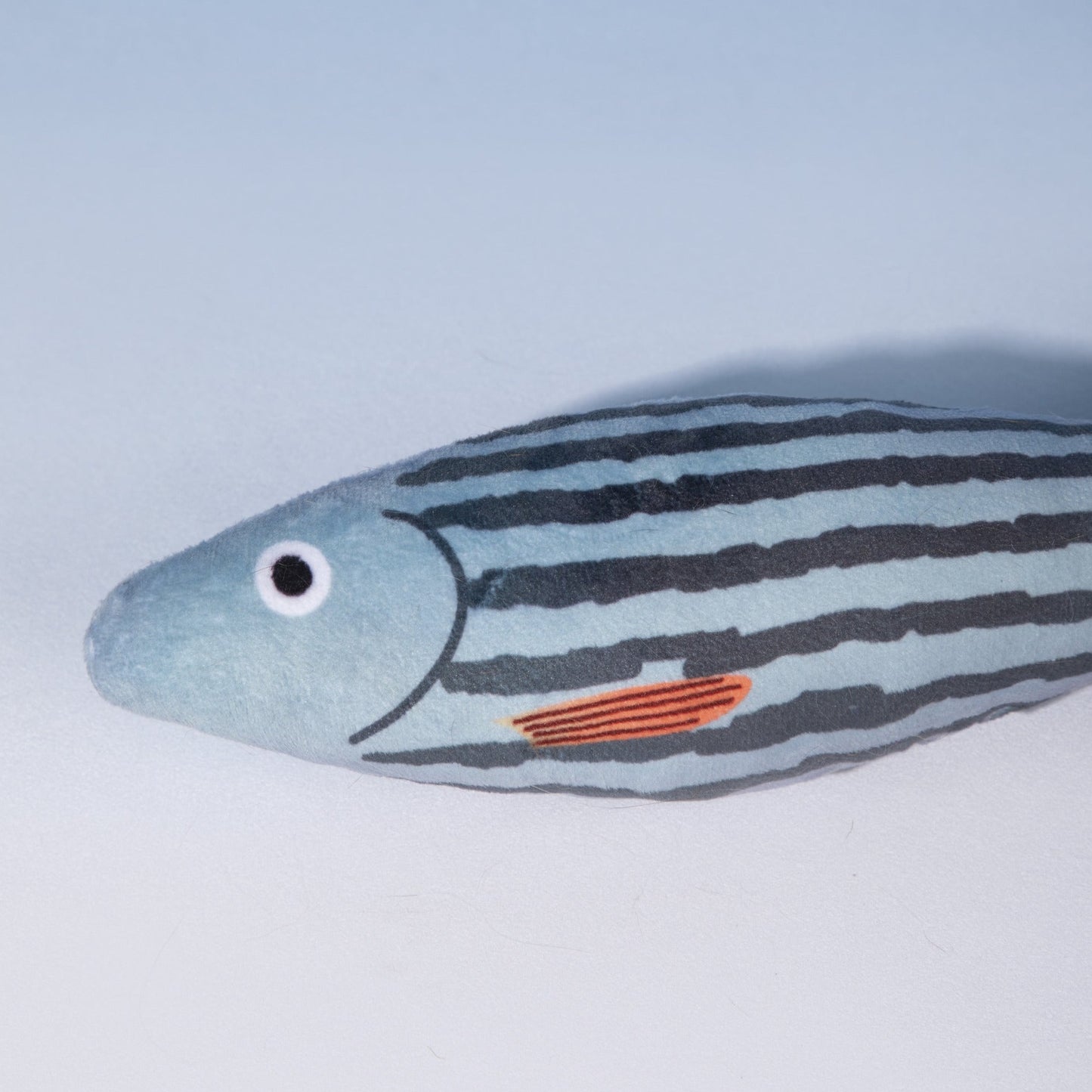 Fishy Fun Cat Toy - Sea Bass