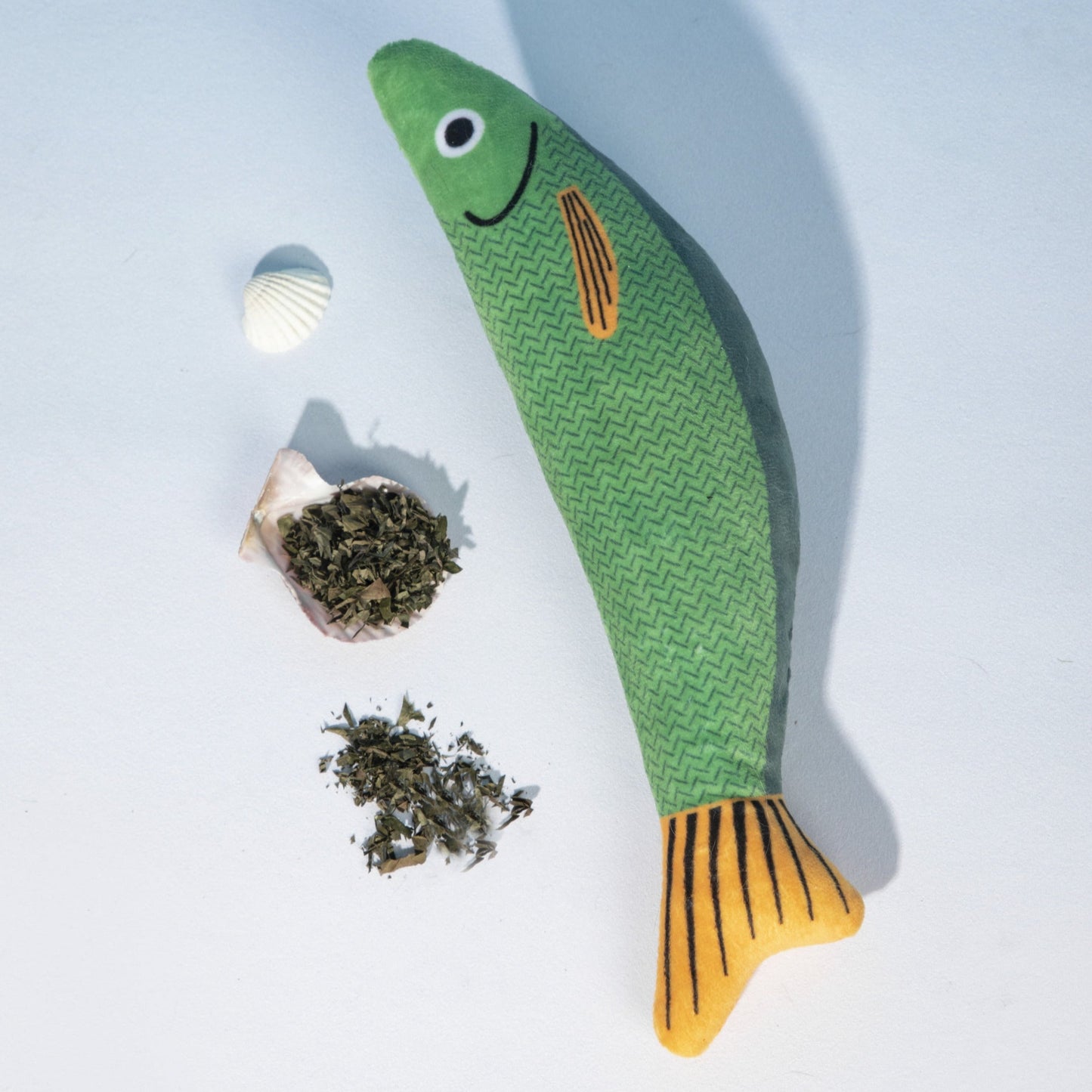 Fishy Fun Cat Toy - Ungeo