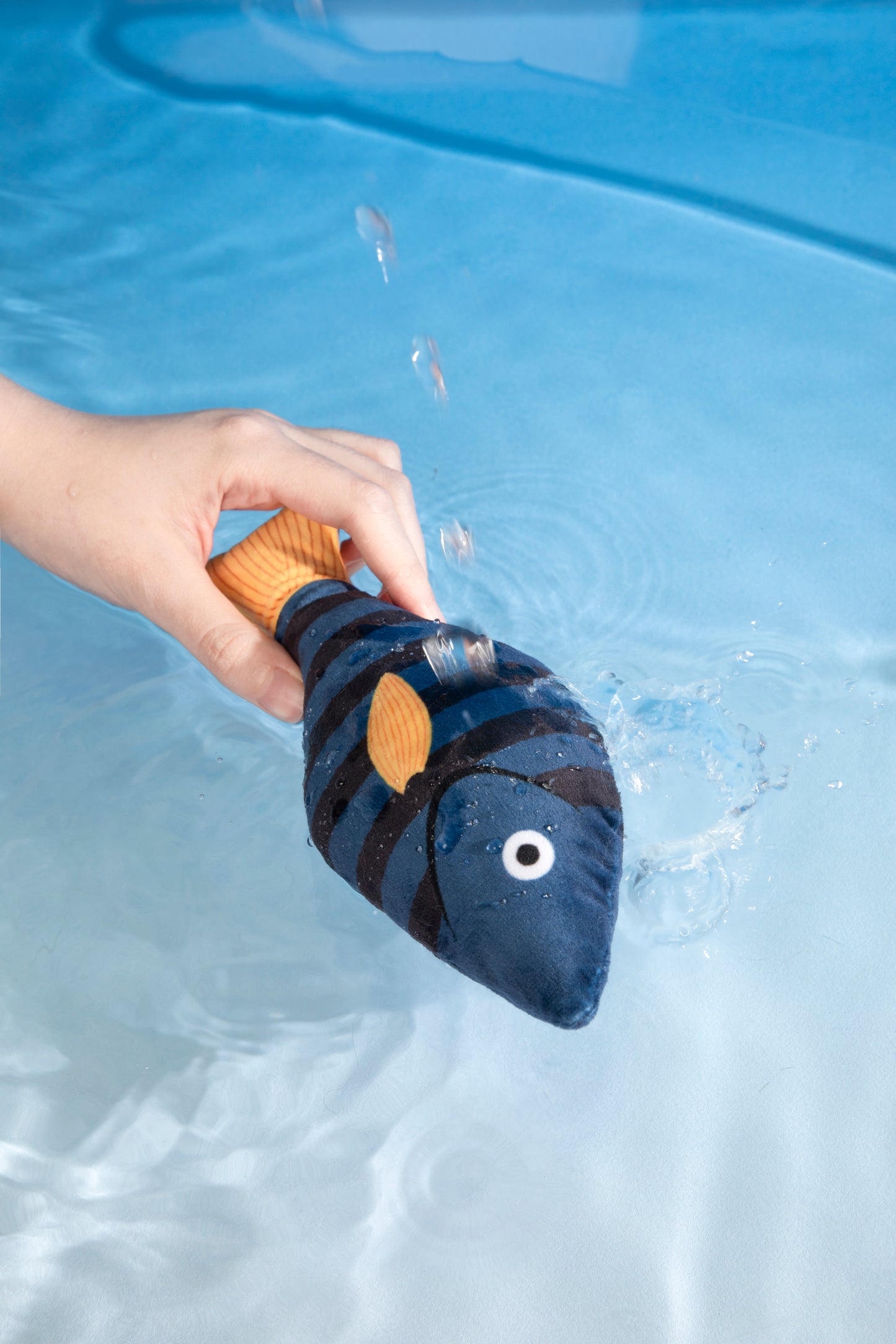 Fishy Fun Cat Toy - Ungeo