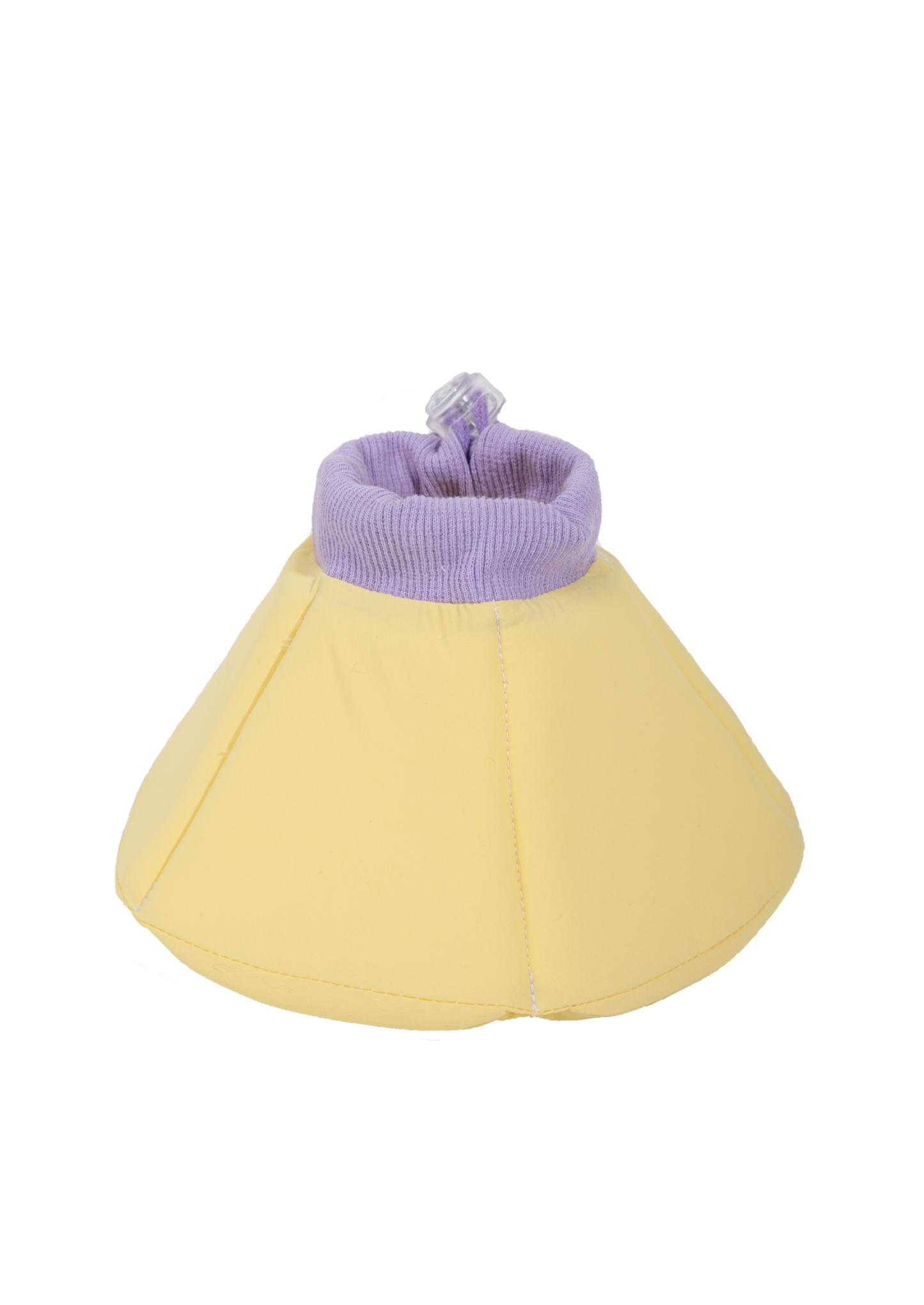 Cone Collar in Yellow