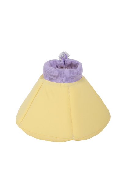 Cone Collar in Yellow