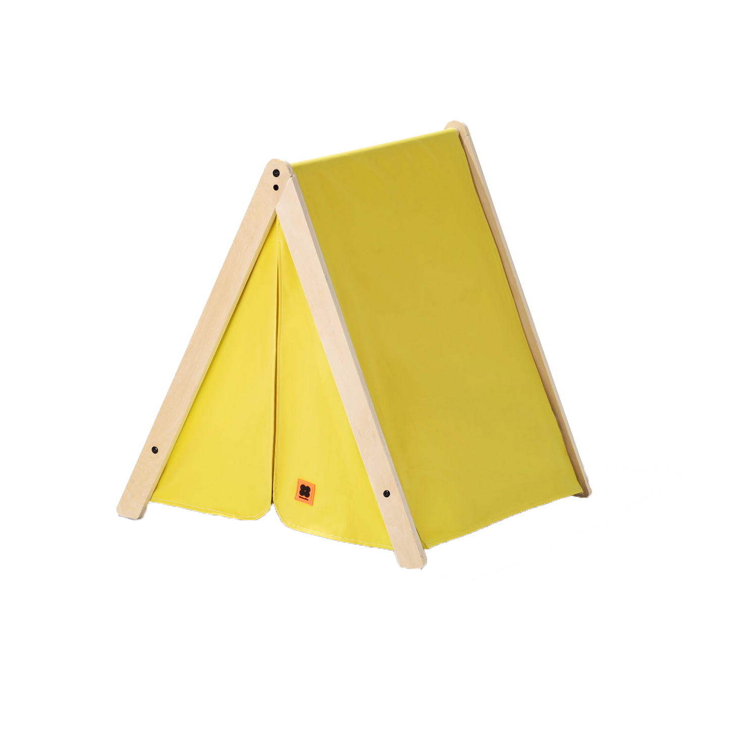 Cat House - Cat Tent with Wooden Frame