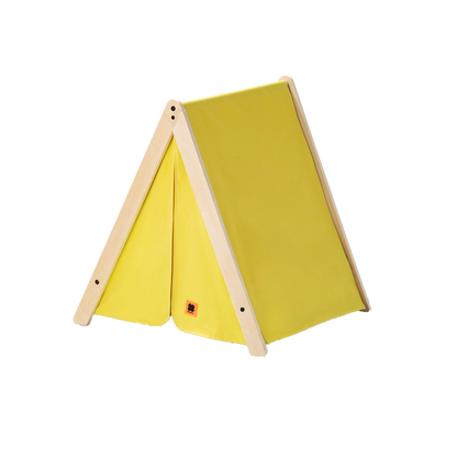 Cat House - Cat Tent with Wooden Frame