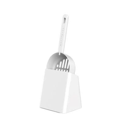 Litter Scoop - White