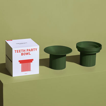 Teeth Party Feeders Set